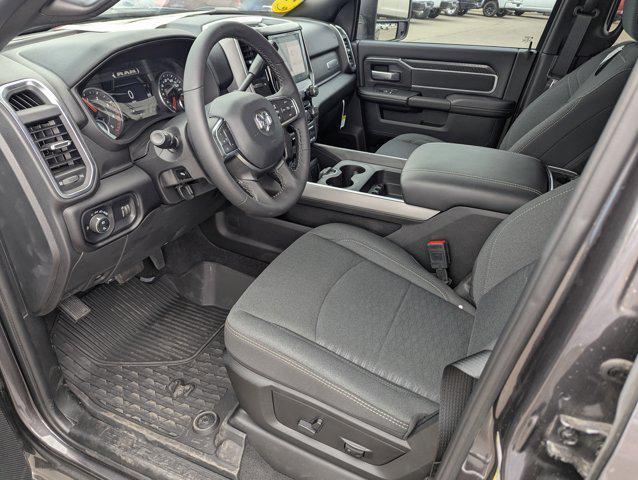 new 2025 Ram 2500 car, priced at $66,470