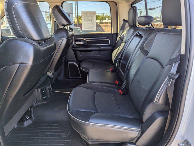 used 2022 Ram 2500 car, priced at $58,999