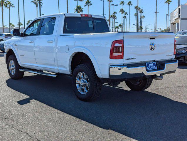 used 2022 Ram 2500 car, priced at $58,999