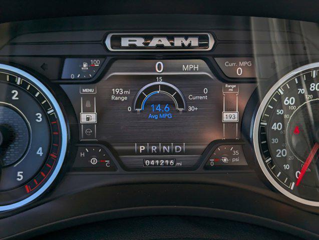 used 2022 Ram 2500 car, priced at $58,999