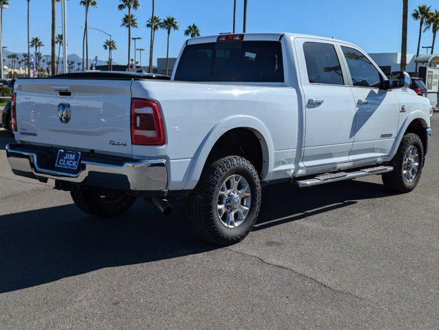 used 2022 Ram 2500 car, priced at $58,999