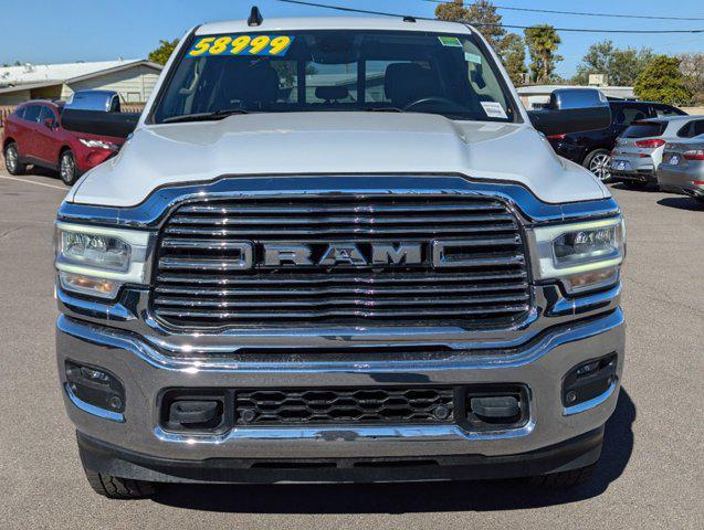 used 2022 Ram 2500 car, priced at $58,999