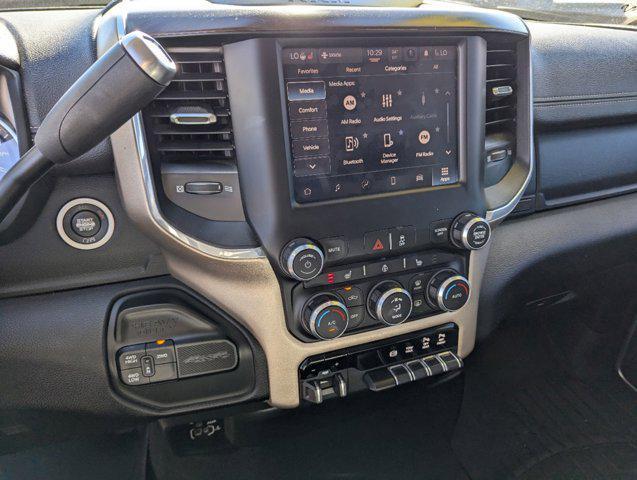 used 2022 Ram 2500 car, priced at $58,999