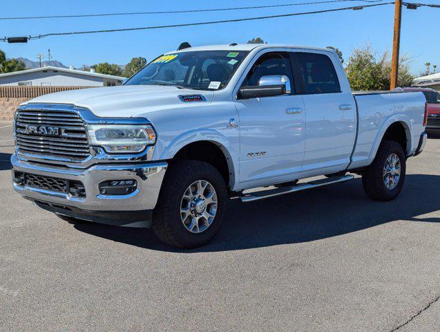 used 2022 Ram 2500 car, priced at $58,999