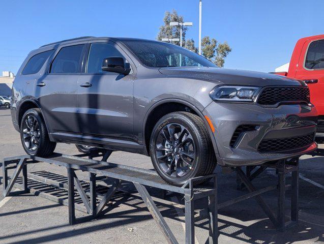 new 2025 Dodge Durango car, priced at $45,980