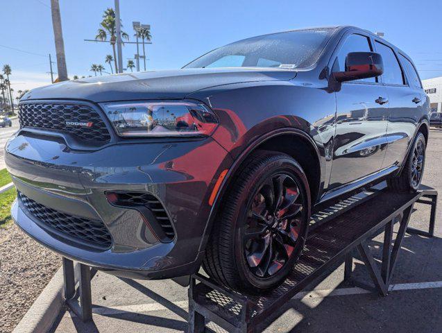 new 2025 Dodge Durango car, priced at $45,980