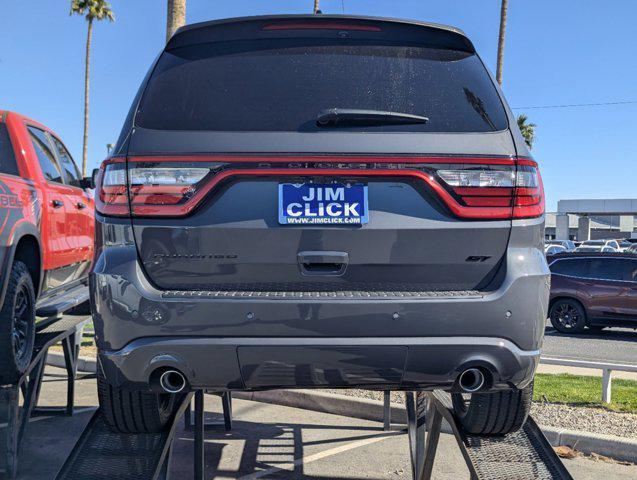 new 2025 Dodge Durango car, priced at $45,980