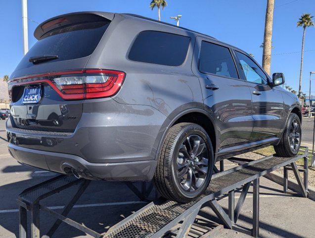 new 2025 Dodge Durango car, priced at $45,980