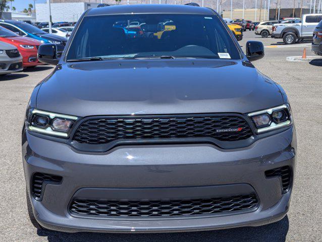 new 2025 Dodge Durango car, priced at $39,480