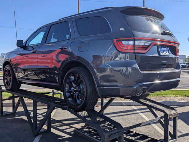 new 2025 Dodge Durango car, priced at $45,980