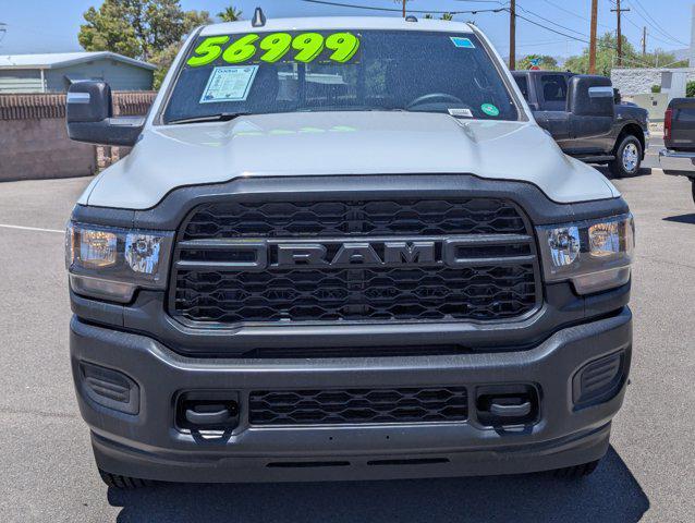 used 2024 Ram 2500 car, priced at $56,999
