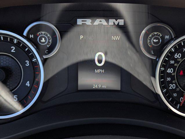used 2024 Ram 2500 car, priced at $56,999