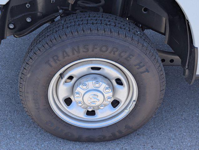 used 2024 Ram 2500 car, priced at $56,999