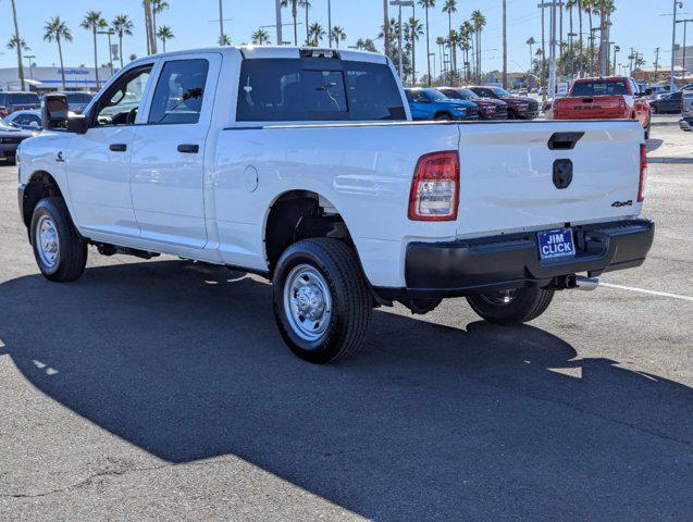 new 2024 Ram 2500 car, priced at $60,570