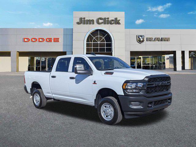 new 2024 Ram 2500 car, priced at $60,570