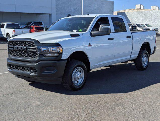 new 2024 Ram 2500 car, priced at $60,570