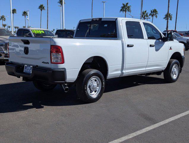 new 2024 Ram 2500 car, priced at $60,570