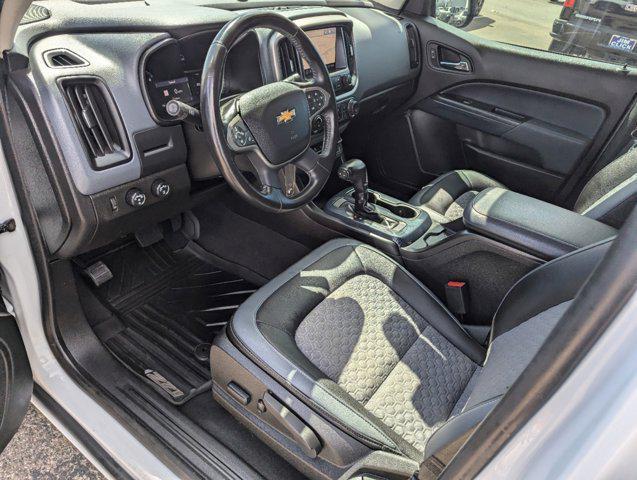 used 2021 Chevrolet Colorado car, priced at $32,999