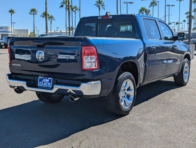 used 2021 Ram 1500 car, priced at $35,989