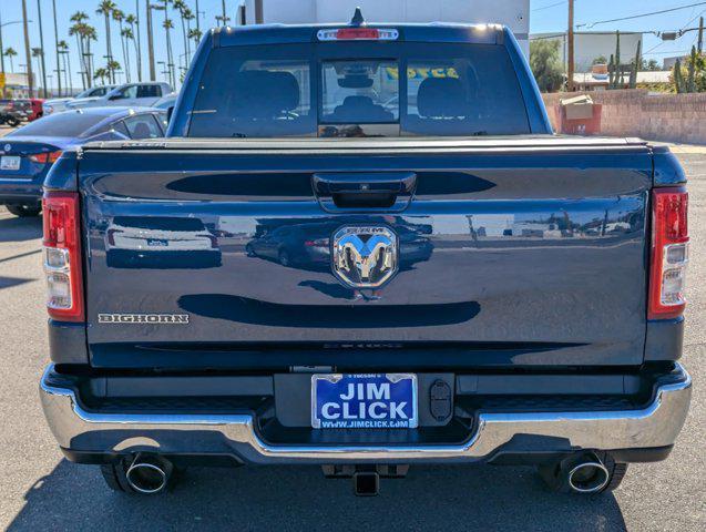 used 2021 Ram 1500 car, priced at $35,989