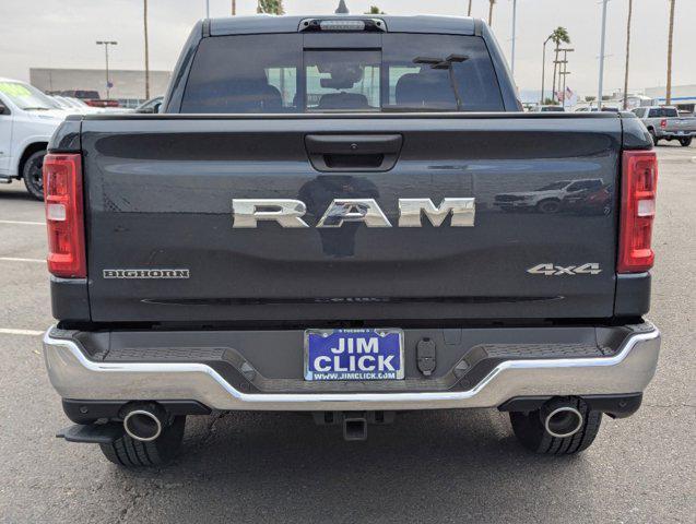 new 2025 Ram 1500 car, priced at $64,999