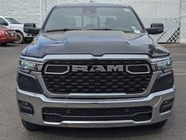 new 2025 Ram 1500 car, priced at $64,999