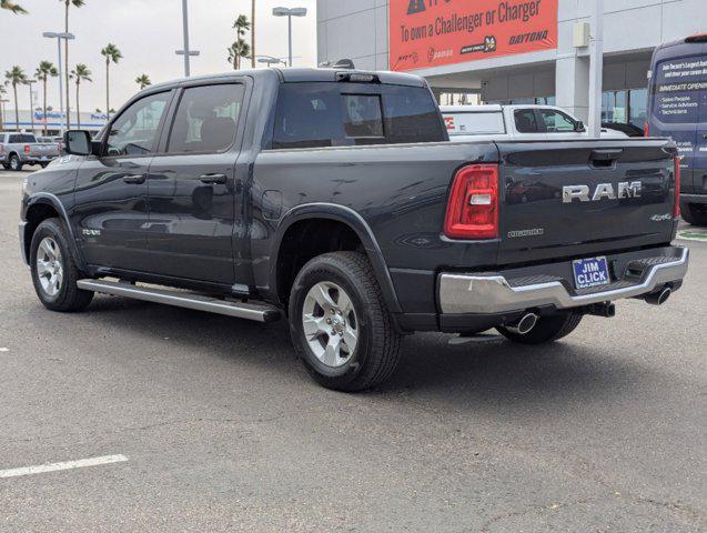 new 2025 Ram 1500 car, priced at $64,999