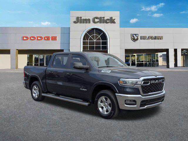 new 2025 Ram 1500 car, priced at $64,999