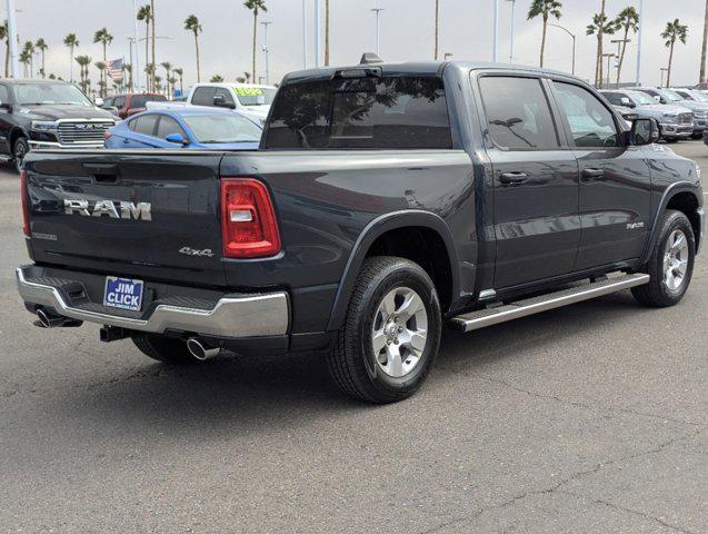 new 2025 Ram 1500 car, priced at $64,999