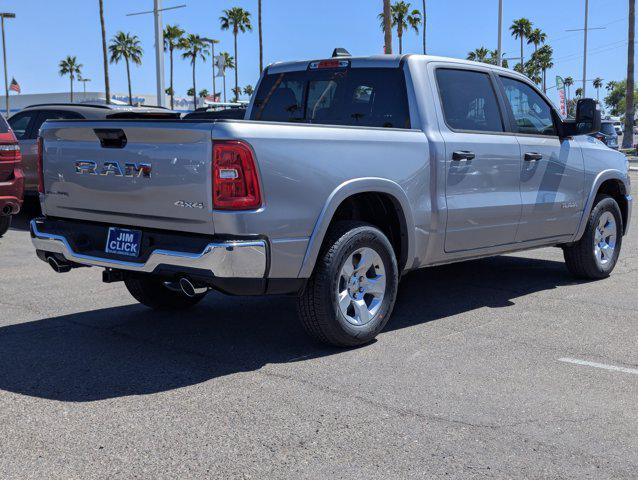new 2025 Ram 1500 car, priced at $57,065