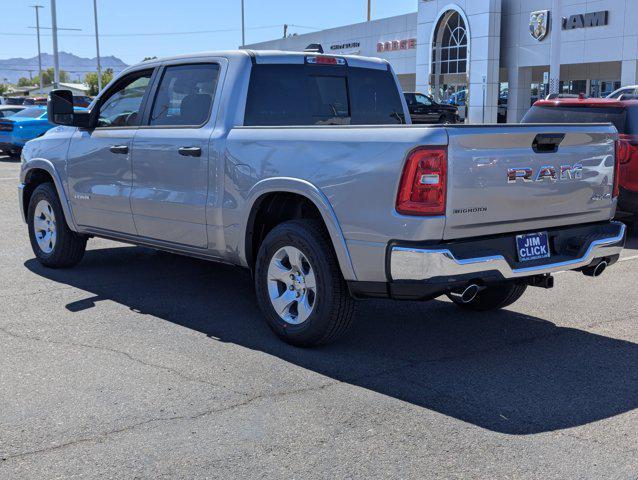 new 2025 Ram 1500 car, priced at $57,065