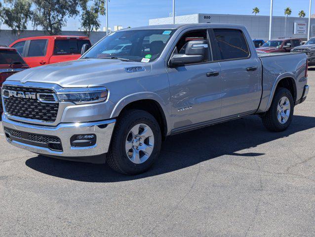 new 2025 Ram 1500 car, priced at $57,065