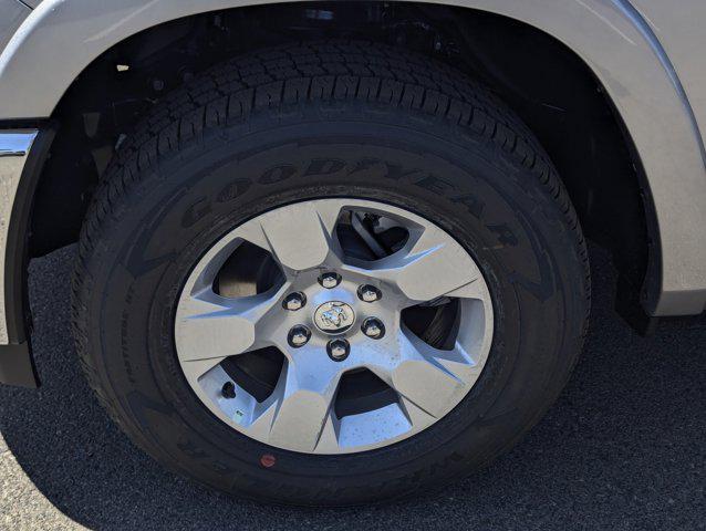 new 2025 Ram 1500 car, priced at $57,065