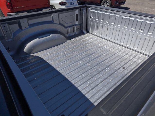new 2025 Ram 1500 car, priced at $57,065