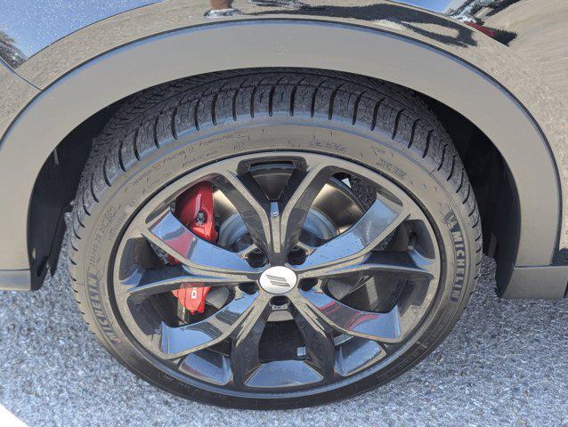 new 2025 Dodge Hornet car, priced at $33,575