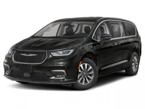 new 2024 Chrysler Pacifica Hybrid car, priced at $55,740