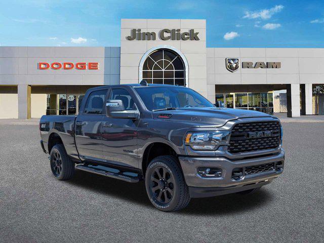 new 2024 Ram 2500 car, priced at $59,999