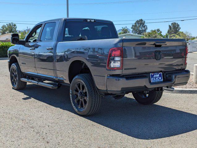 new 2024 Ram 2500 car, priced at $59,999