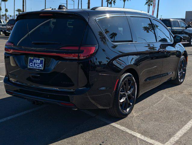 new 2026 Chrysler Pacifica car, priced at $52,260