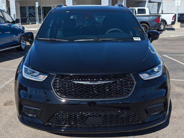 new 2026 Chrysler Pacifica car, priced at $52,260