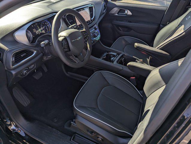 new 2026 Chrysler Pacifica car, priced at $52,260