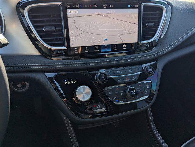 new 2026 Chrysler Pacifica car, priced at $52,260