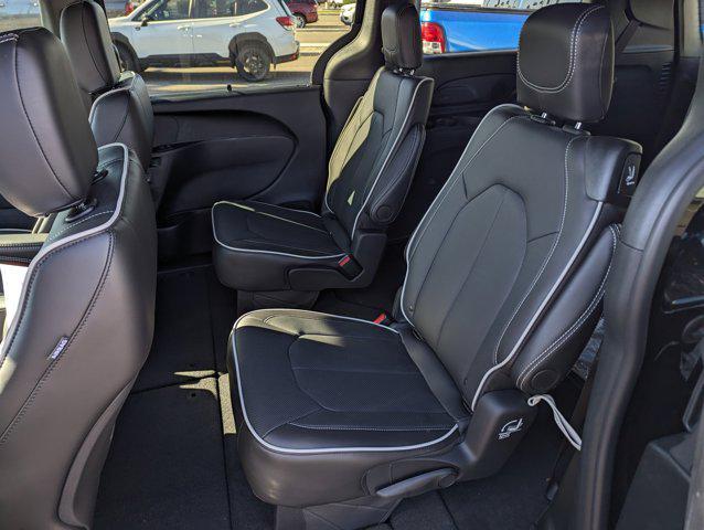 new 2026 Chrysler Pacifica car, priced at $52,260