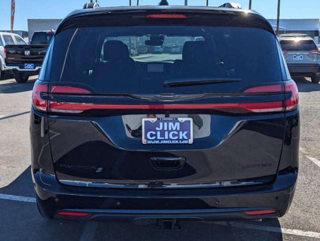 new 2026 Chrysler Pacifica car, priced at $52,260