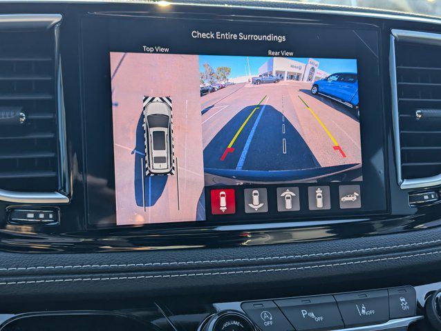 new 2026 Chrysler Pacifica car, priced at $52,260