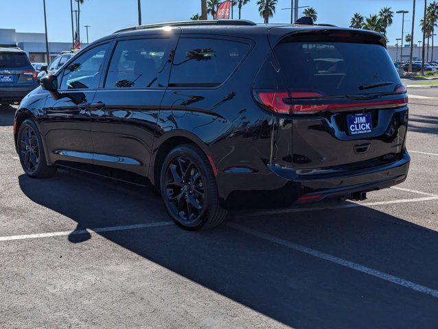 new 2026 Chrysler Pacifica car, priced at $52,260