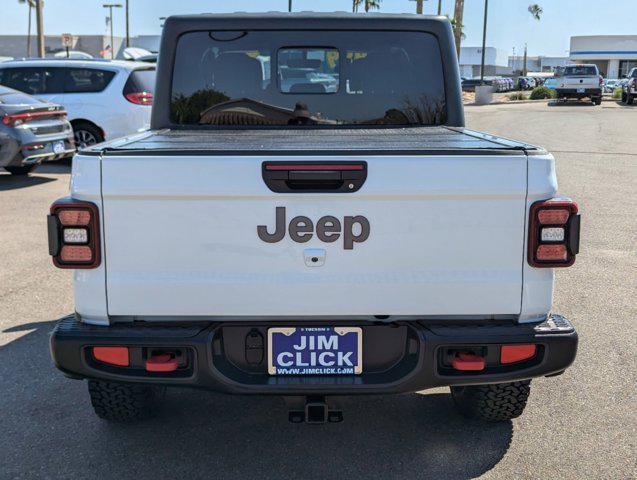 used 2020 Jeep Gladiator car, priced at $37,638