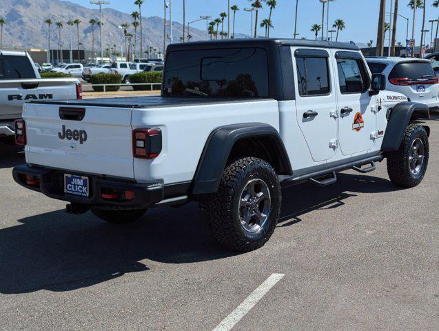 used 2020 Jeep Gladiator car, priced at $37,638