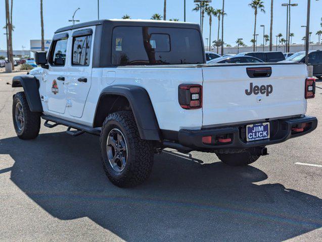 used 2020 Jeep Gladiator car, priced at $37,638