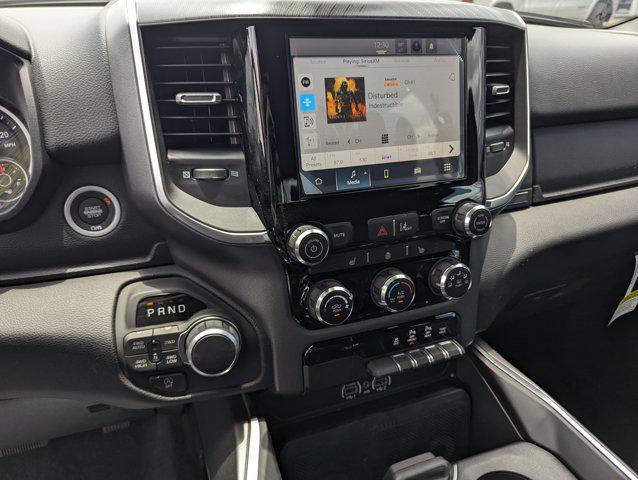 new 2025 Ram 1500 car, priced at $58,080